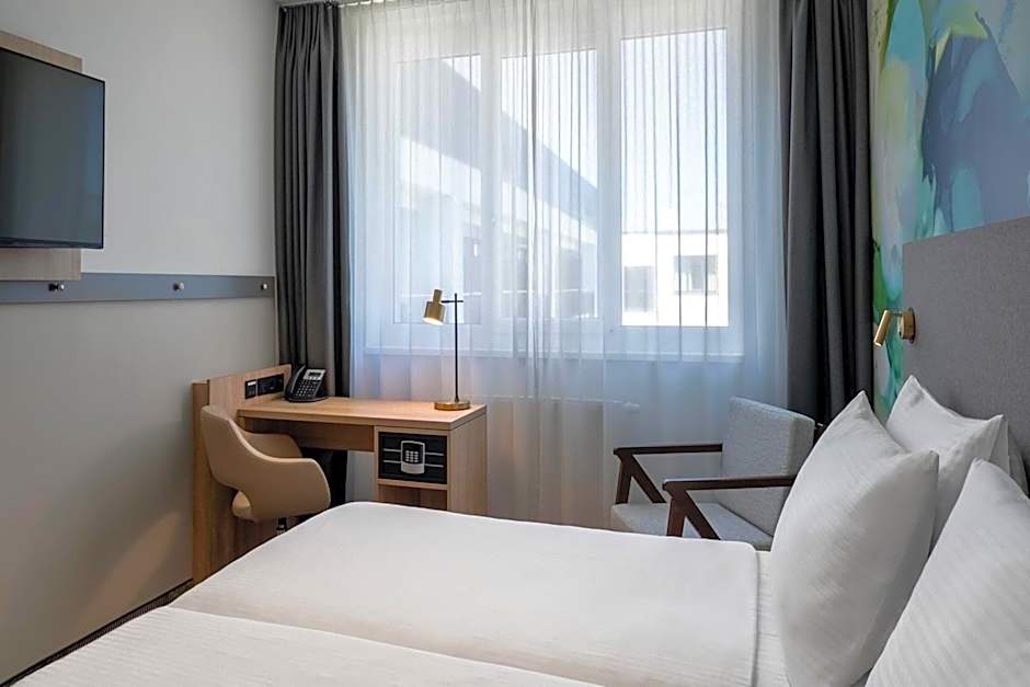 Wyndham Garden Munich Messe