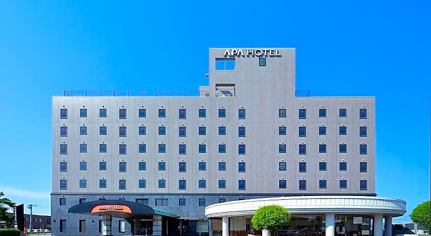 Apa Hotel Kagoshima-Kokubu