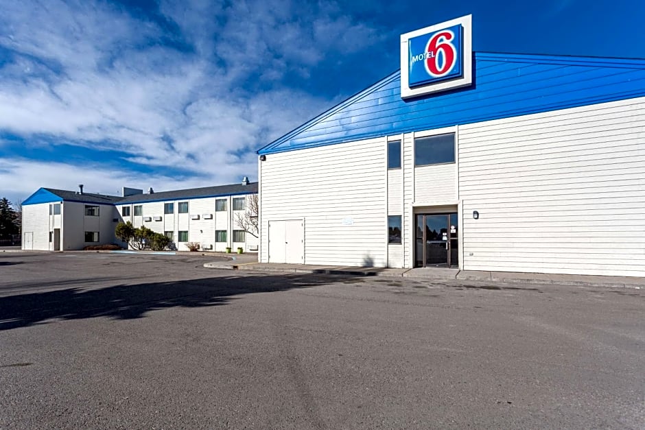 Motel 6-Great Falls, MT