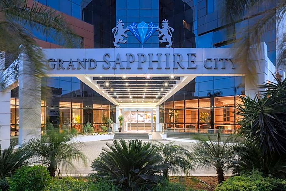 Grand Sapphire City Hotel