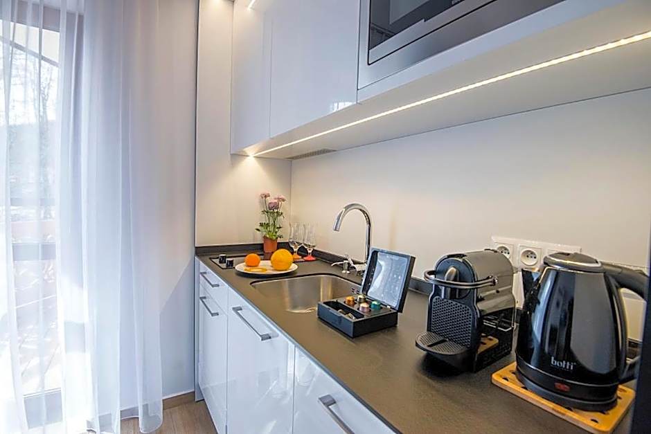 Apartamenty Forma Tatrica