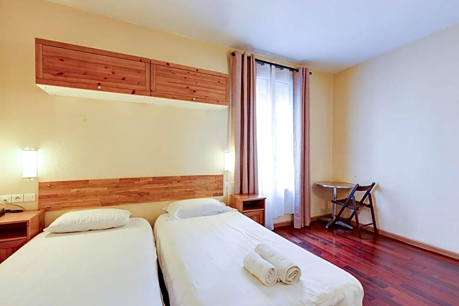 Résidence Molière Hôtel Paris Montrouge