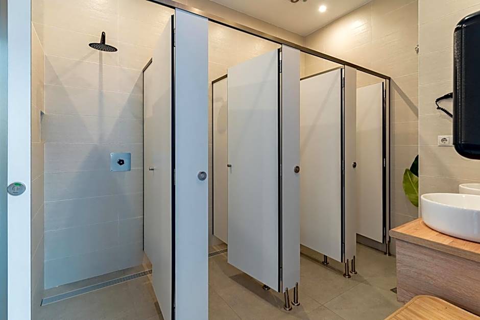 The Urban Jungle Hostel