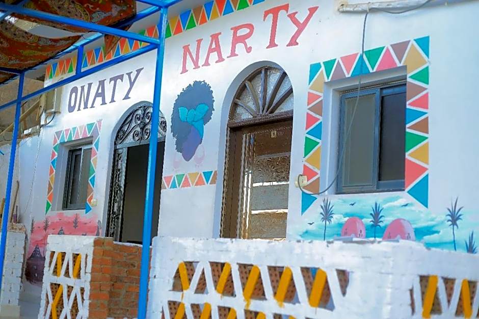 Onaty Narty Guest house Nile view