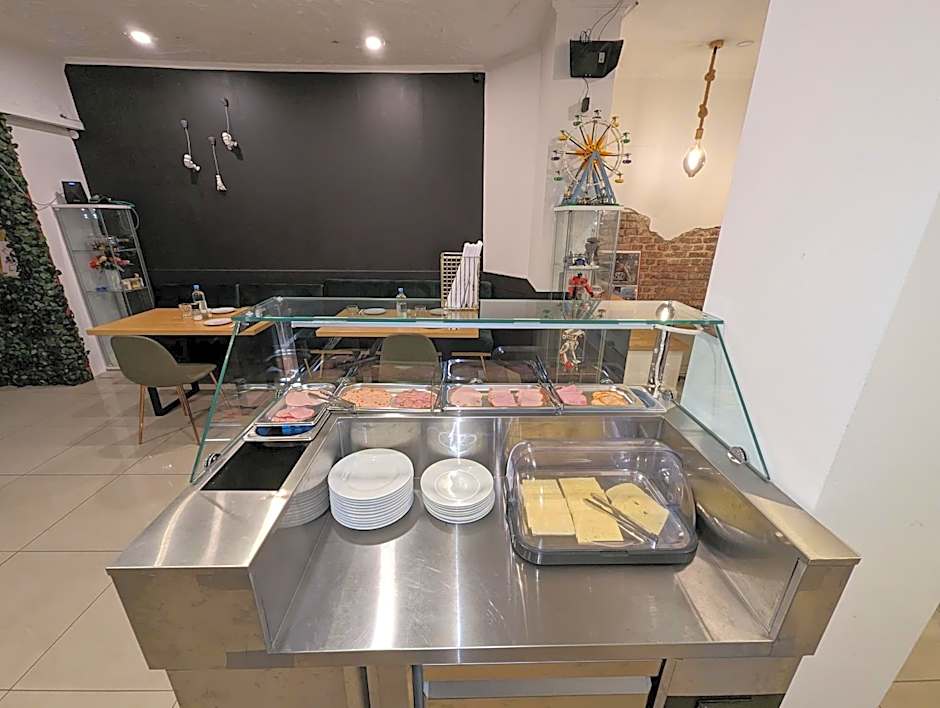 Hotel Tempelhof - City-Messe-Arena
