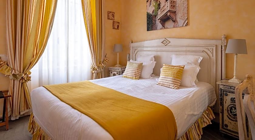 Domaine des Thômeaux, The Originals Relais