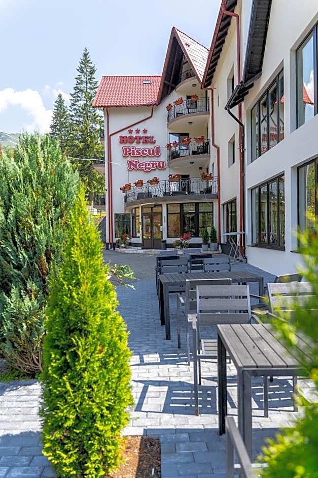 Piscul Negru Hotel - Transfagarasan