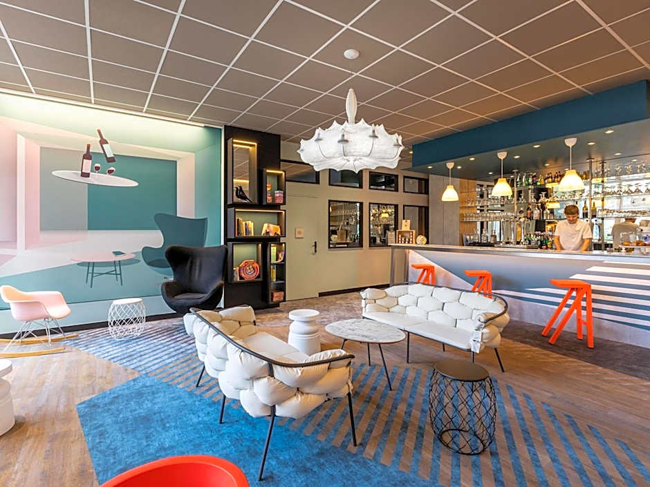 ibis Styles Bordeaux Meriadeck