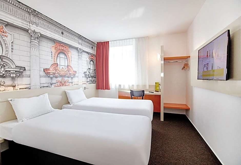 B&B Hotel Łódź Centrum