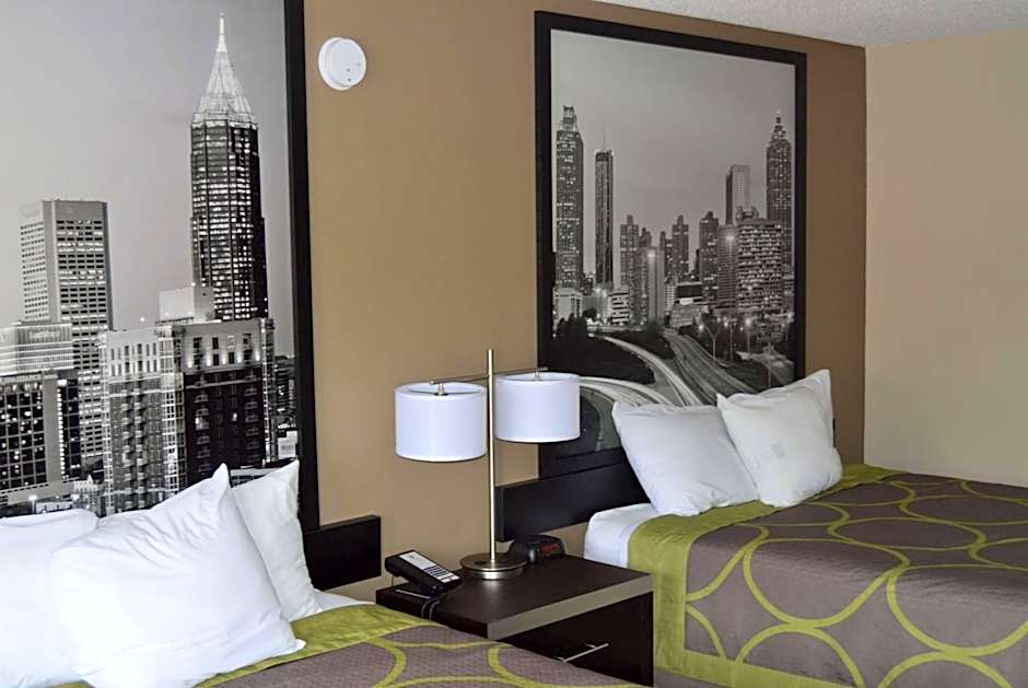 Super 8 by Wyndham Stockbridge