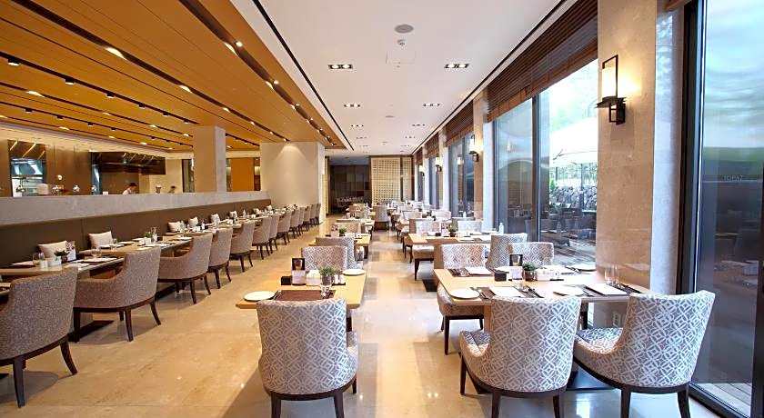 Hotel Hyundai by Lahan Ulsan