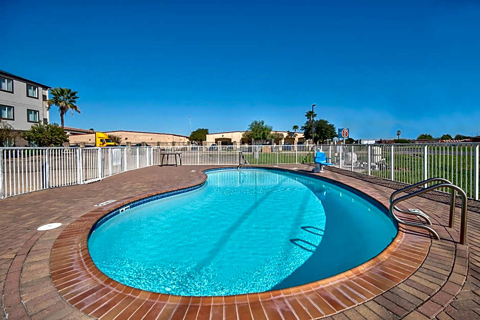 Motel 6-Harlingen, TX