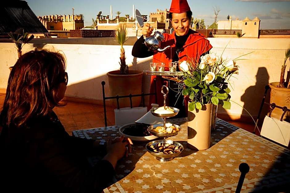 Riad Shama Suites & Spa