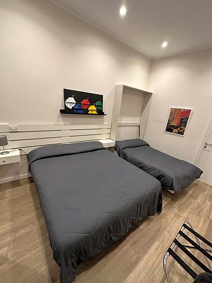 B&B Palazzina Avallone