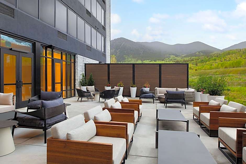 AC Hotel by Marriott Frisco Colorado