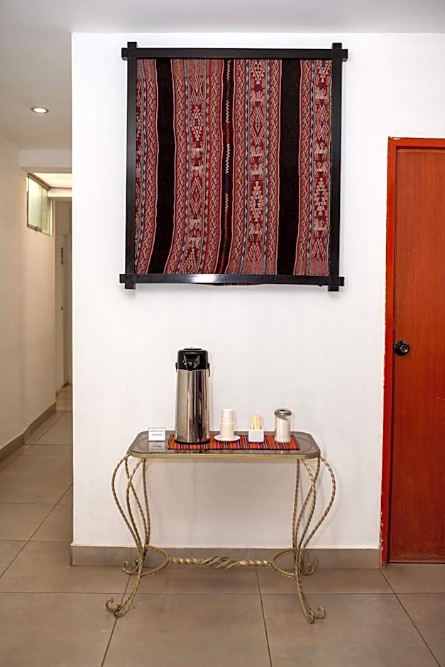 HOTEL SAN PEDRO PLAZA