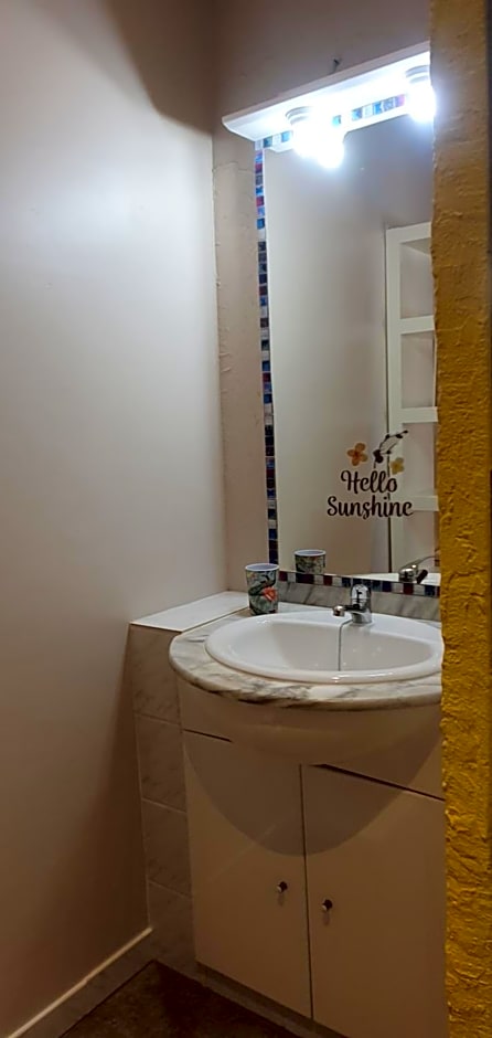Le Jardin d'Ivana Chambres d'hôtes B&B avec Piscine chauffée