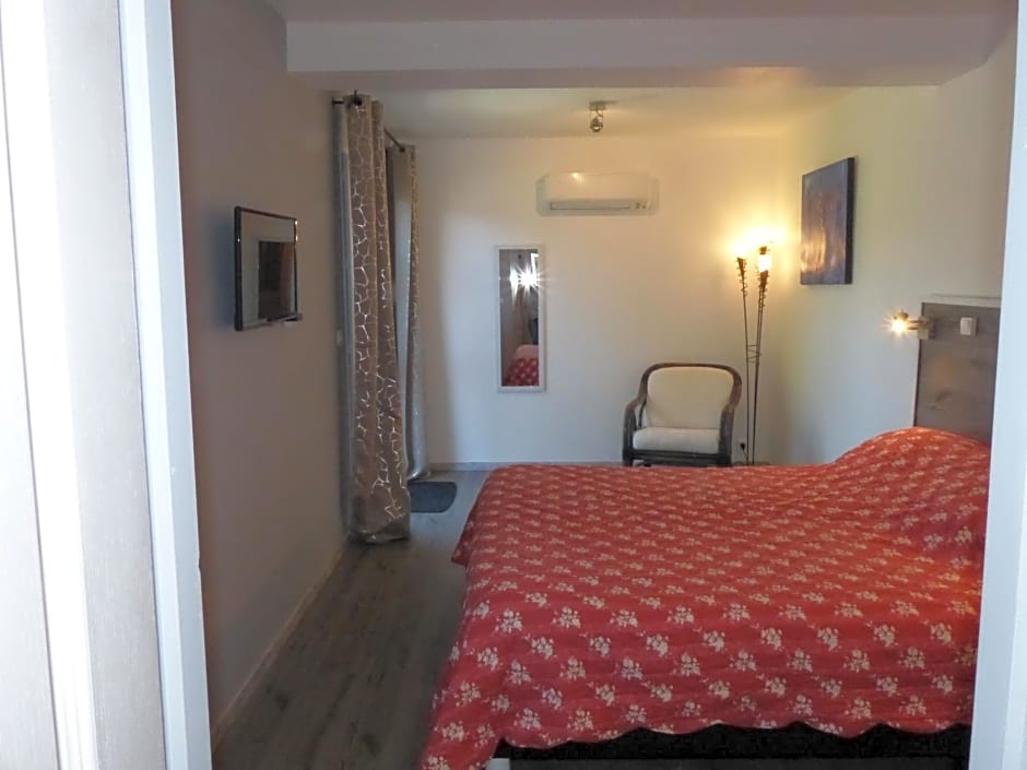 Chambre d'Hôtes L'Odalyre