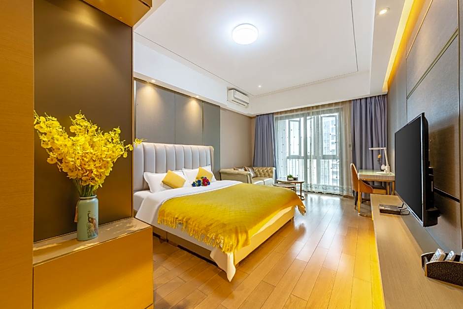 Manhattan Langde Apartment