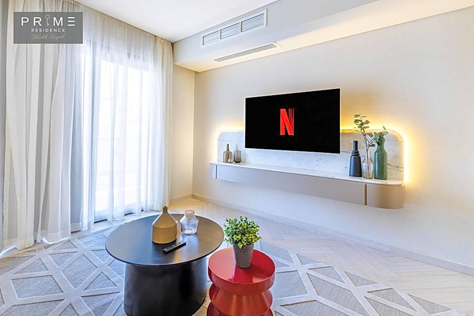 Prime Residence Sheikh Zayed