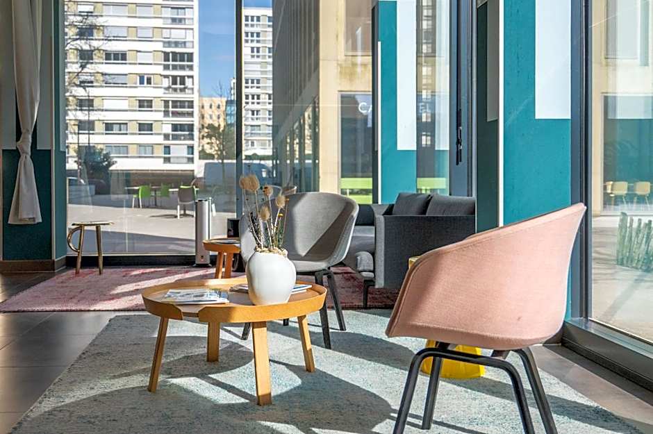 Résidence Odalys Nantes Cité des Congrès