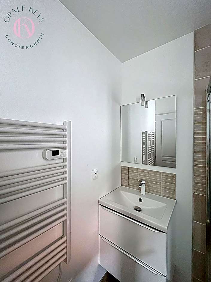 Les 5 Lodges du Château - Piscine & Jacuzzi