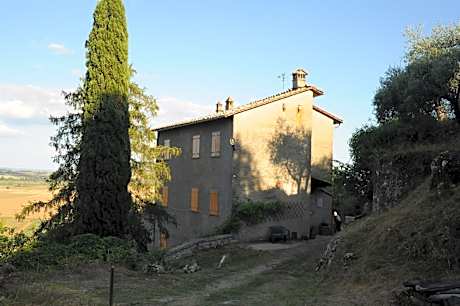 Tranquillità e relax vicino a Siena