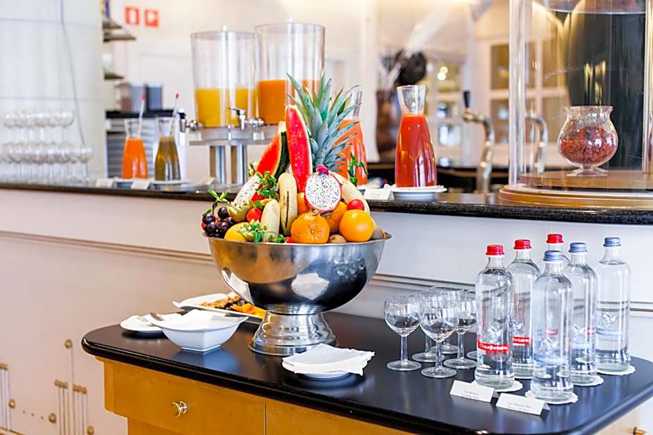 Hotel Le Chatelain