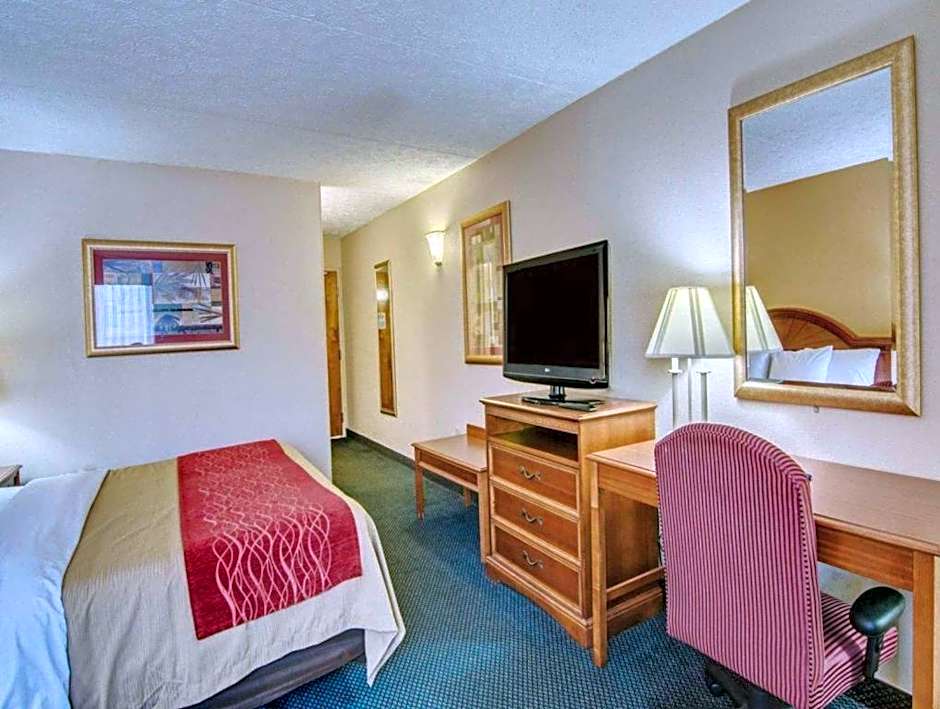Quality Inn near Martinsville Speedway