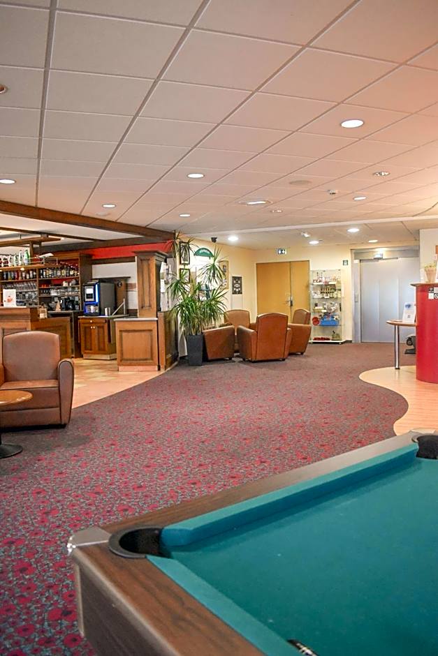 ibis Albert Pays De Le Somme