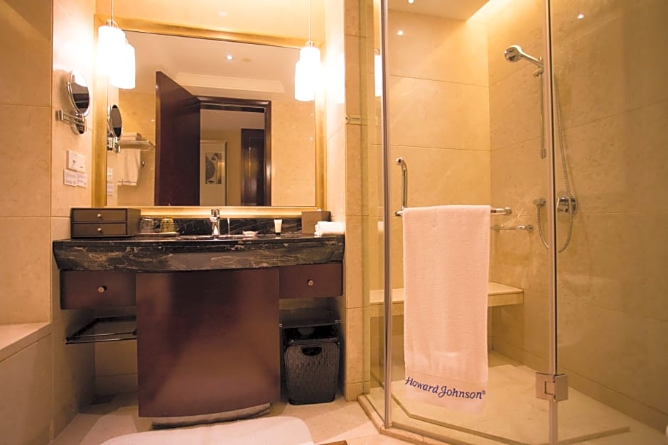 Howard Johnson Nanshan Plaza Bengbu Hotel