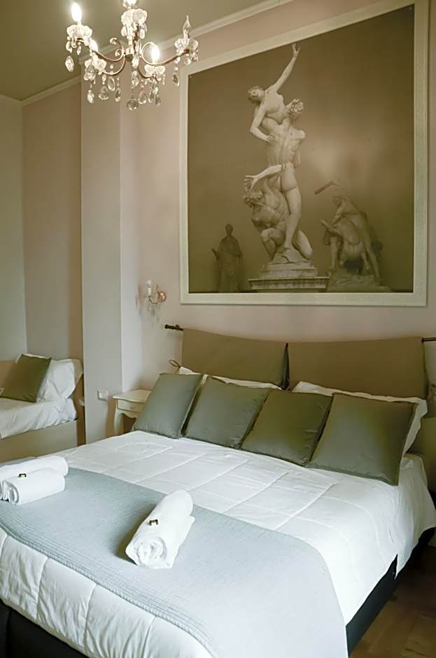 B&B Dimora Sassetti 6