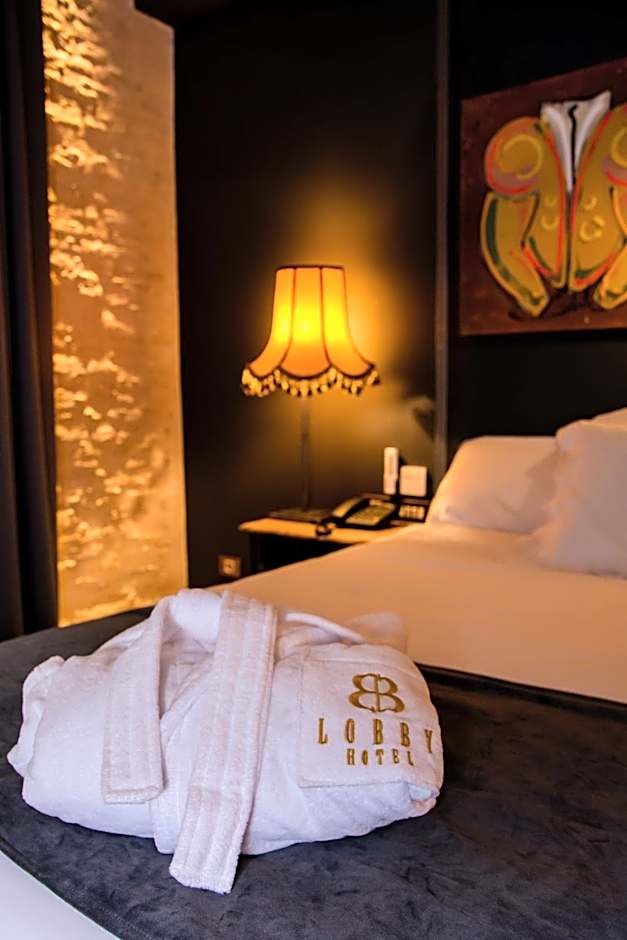 Hotel Lobby Room Sevilla