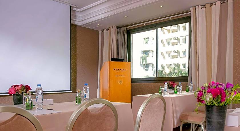 Sofitel Beirut Le Gabriel