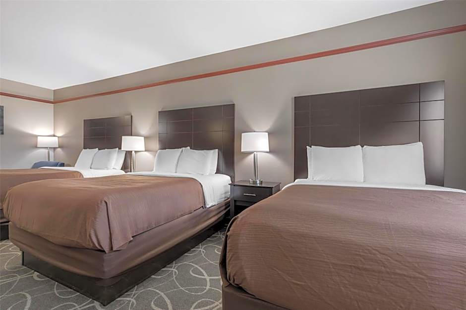 Best Western Limestone Inn & Suites