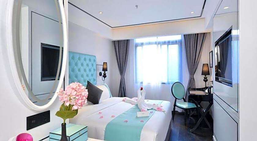 Xana Hotelle Guangzhou Tiyuxi Road Metro Station Branch