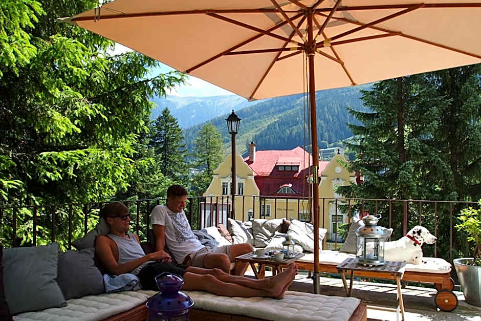 Das REGINA Boutiquehotel