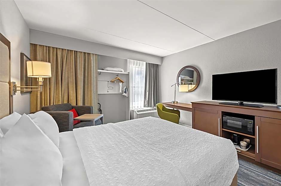 Hampton Inn By Hilton Toledo-South/Maumee