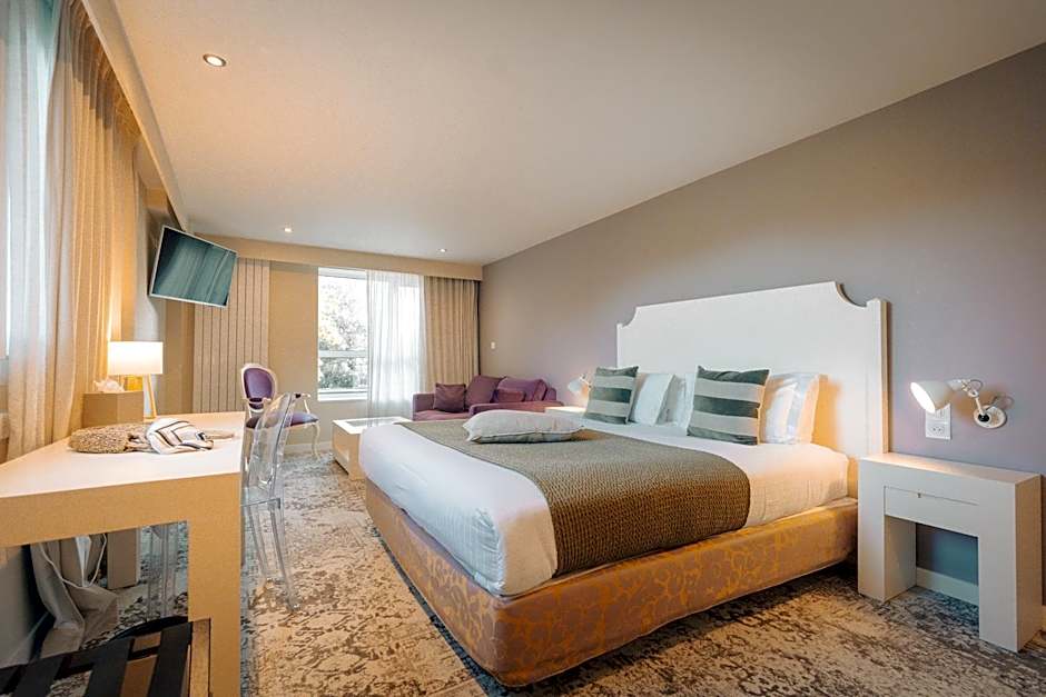 Best Western Plus Le Roi Arthur Hotel et Spa