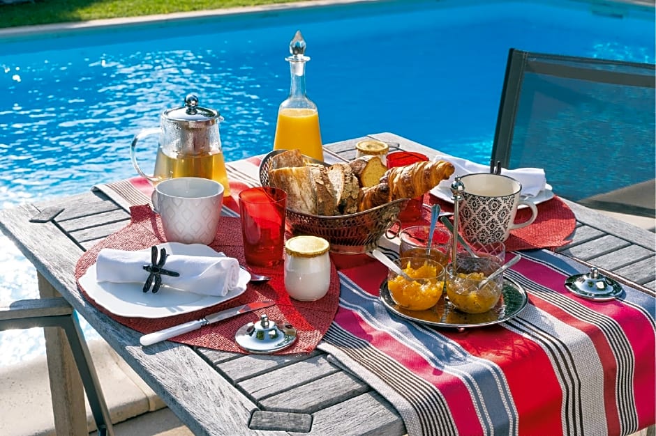 Le Clos de La Rousselière B&B