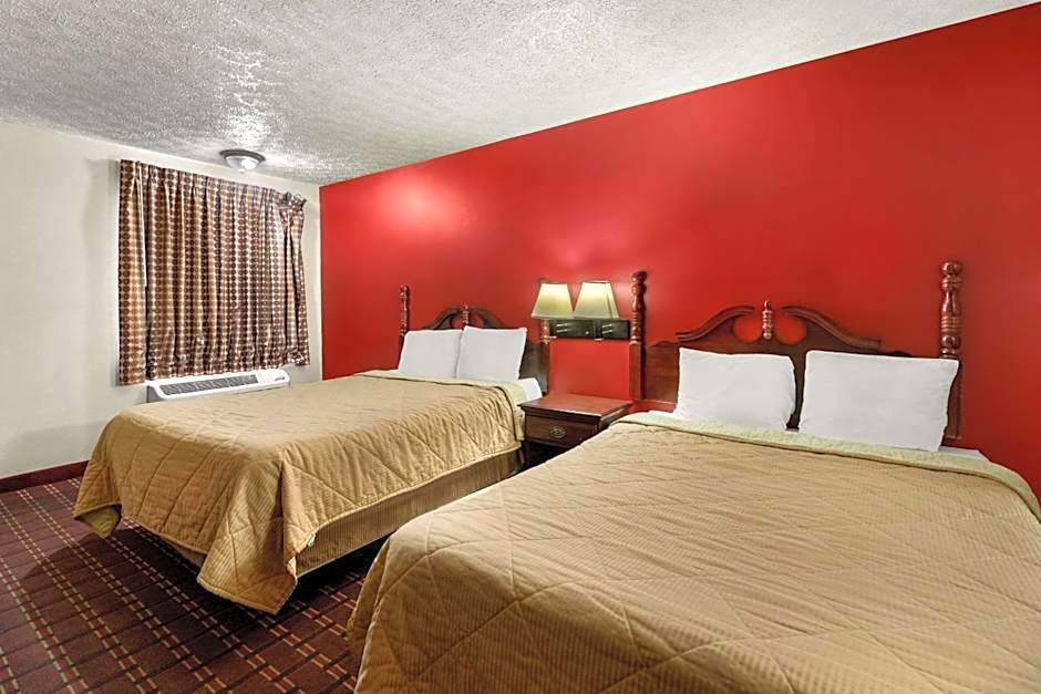Rodeway Inn Dickson