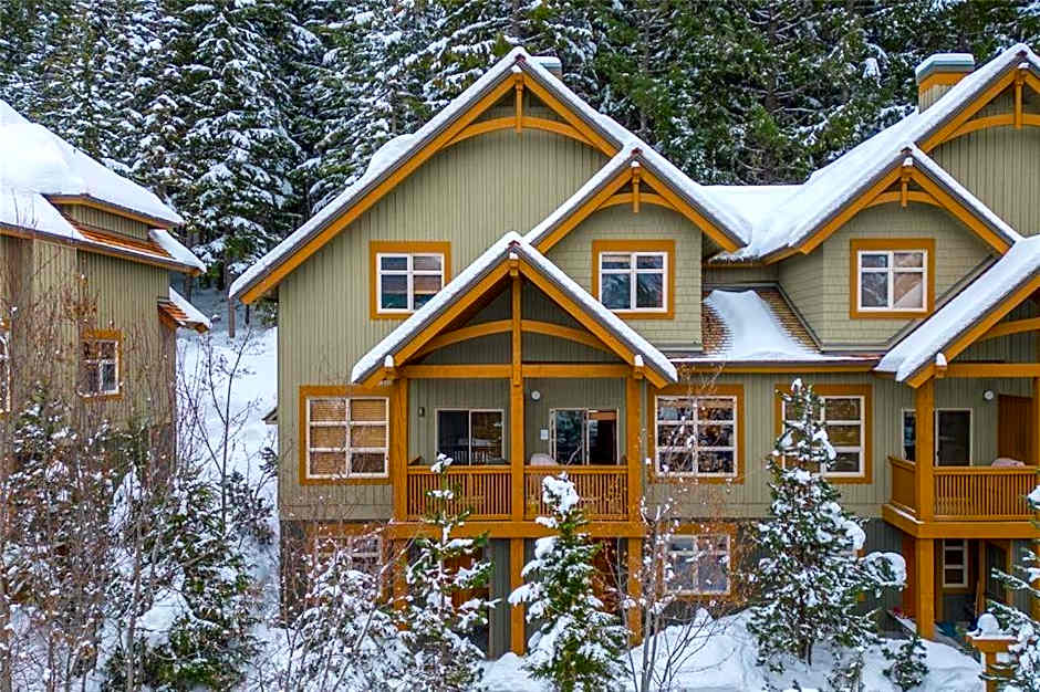 Mountain Star by Outpost Whistler