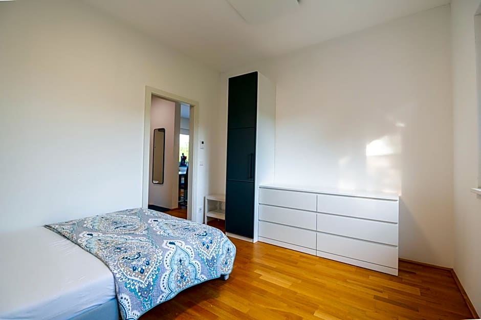 SHOME Apartments Graz-Ost I Self Check-in I Free Parking