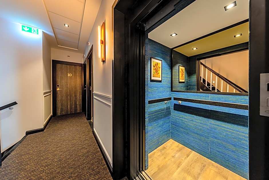 De Ware Jacob Boutique Hotel