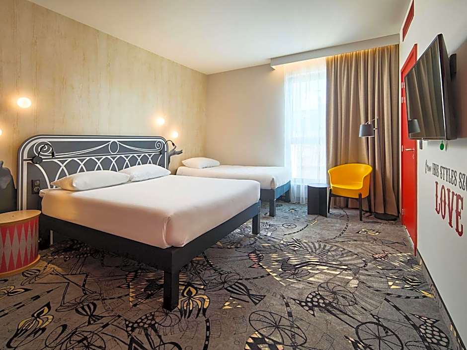 ibis Styles Szczecin Stare Miasto
