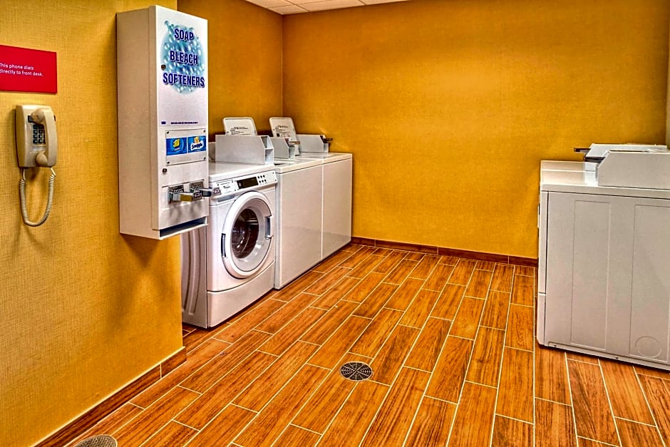 TownePlace Suites Oklahoma City Airport