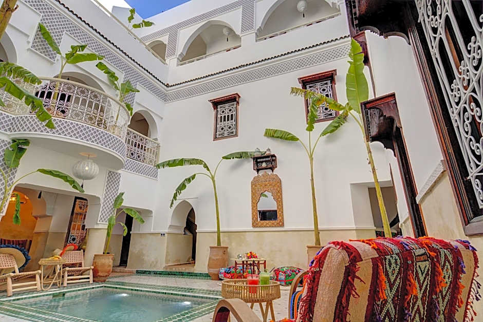 Riad Medjad & Spa