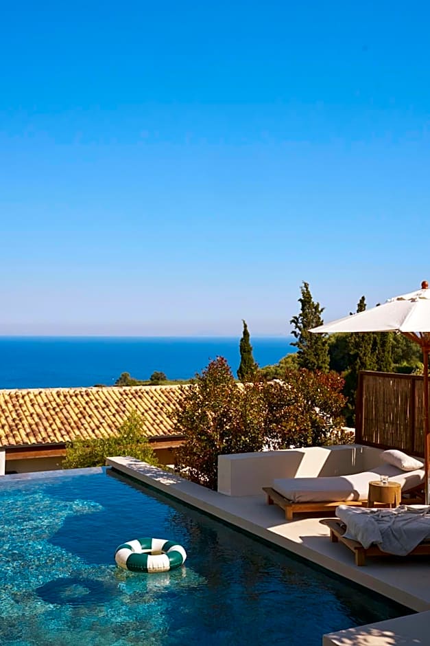 Eliámos Villas Hotel & Spa - Relais & Châteaux