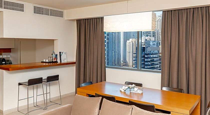 The Radisson Blu Residence, Dubai Marina