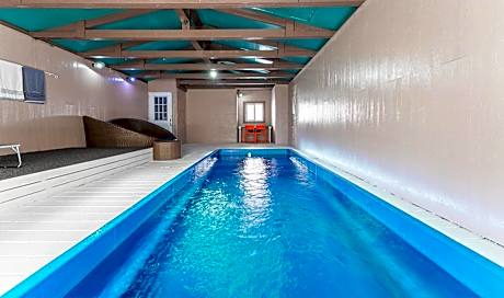 Sanjunghosoo Sanbital Pool Villa